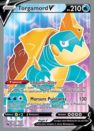 Torgamord V 069/073