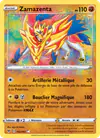 Image de la carte Zamazenta 102/185