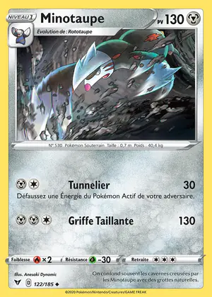 Minotaupe 122/185