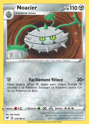 Noacier 124/185