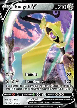 Exagide V 126/185