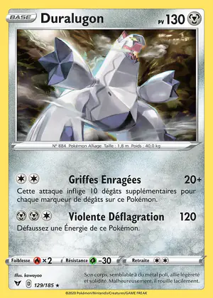 Duralugon 129/185