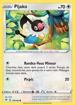 Pijako 139/185