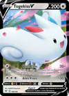 Image de la carte Togekiss V 140/185