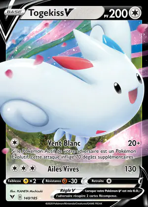 Togekiss V 140/185