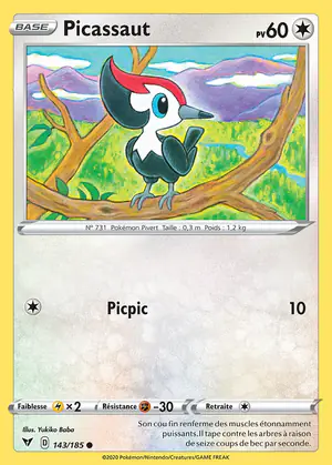 Picassaut 143/185