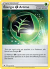 Image de la carte Énergie {G} Arôme 162/185