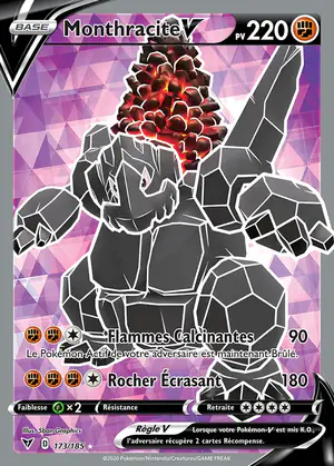 Monthracite V 173/185