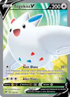 Image de la carte Togekiss V 178/185