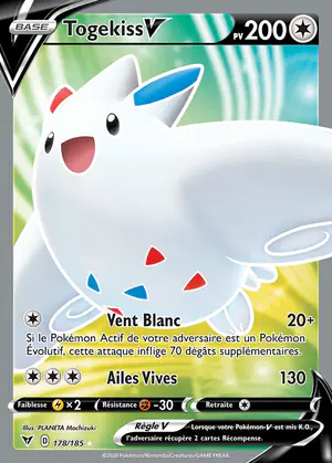 Togekiss V 178/185