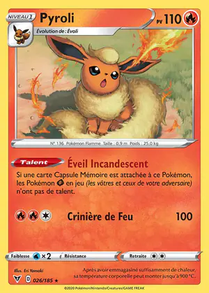 Pyroli 026/185