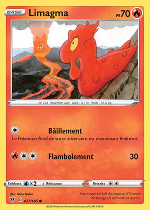 Limagma 027/185