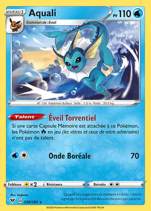 Aquali 030/185