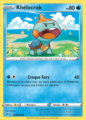 Kh&eacute;locrok 038/185