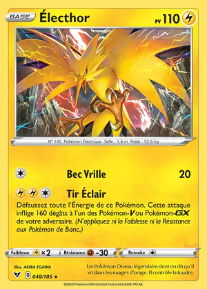 &Eacute;lecthor 048/185
