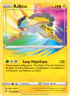 Image de la carte Raikou 050/185