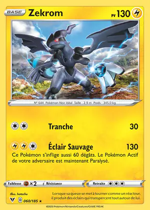 Zekrom 060/185
