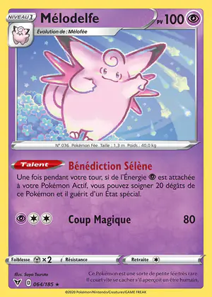 M&eacute;lodelfe 064/185