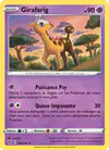 Image de la carte Girafarig 065/185
