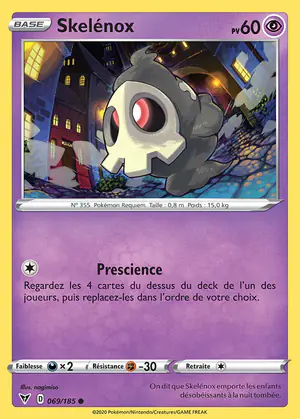 Skel&eacute;nox 069/185