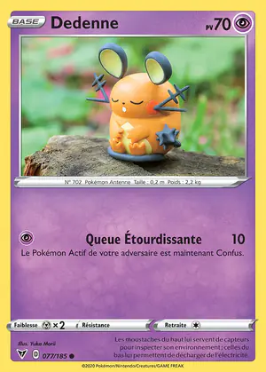 Dedenne 077/185