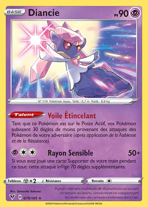 Diancie 079/185