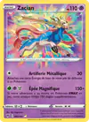 Image de la carte Zacian 082/185
