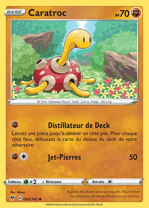 Caratroc 085/185