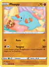 Image de la carte Phanpy 086/185