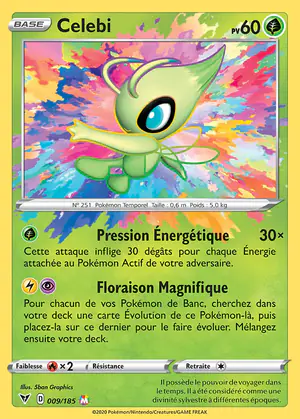 Celebi 009/185