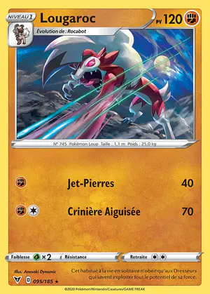 Lougaroc 095/185