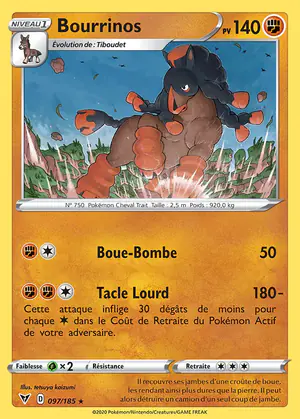 Bourrinos 097/185