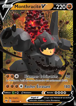 Monthracite V 098/185