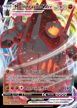Monthracite VMAX 099/185