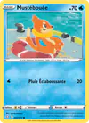 Image de la carte Mustébouée 022/072