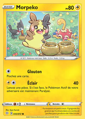 Morpeko 035/072