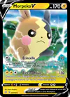 Image de la carte Morpeko V 037/072