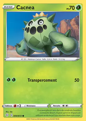 Cacnea 004/072