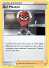 Image de la carte Ball Masqué 057/072
