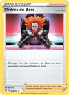 Image de la carte Ordres du Boss 058/072