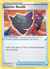 Image de la carte Bouclier Rouillé 061/072