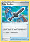 Image de la carte Épée Rouillée 062/072