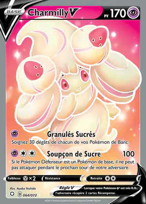 Charmilly V 064/072