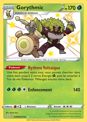 Gorythmic SV006/SV122