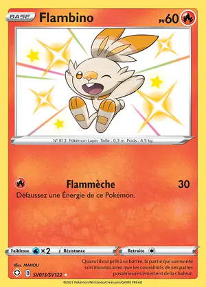 Flambino SV015/SV122