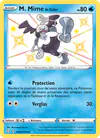 Image de la carte M. Mime de Galar SV020/SV122