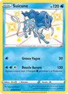 Image de la carte Suicune SV022/SV122