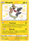 Image de la carte Morpeko SV044/SV122