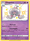 Image de la carte Chapotus SV055/SV122