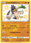 Image de la carte Canarticho de Galar SV063/SV122